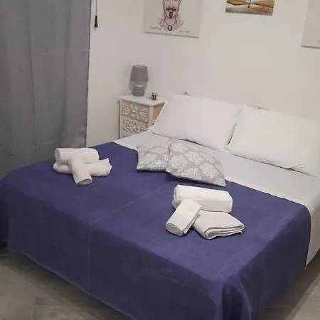Al Centro Di Tutto Apartman *
