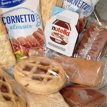 Al Centro Di Tutto Apartman *