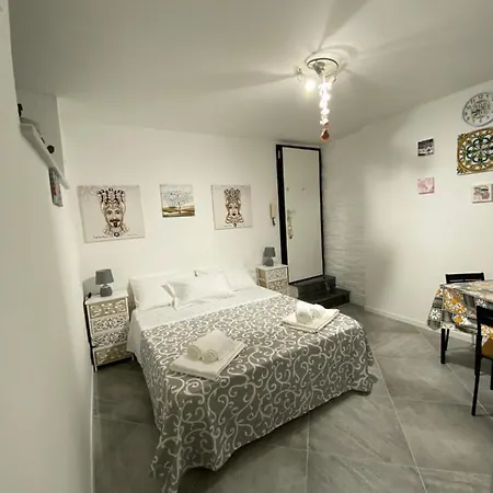 Al Centro Di Tutto Apartment