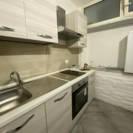 Al Centro Di Tutto Apartment Palermo