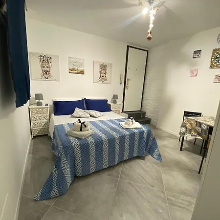 Apartment Al Centro Di Tutto Palermo